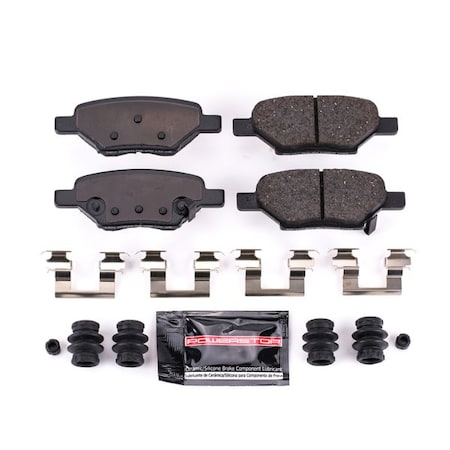 Powerstop Z23Sport Ceramic Pad, Z23-1033 Z23-1033